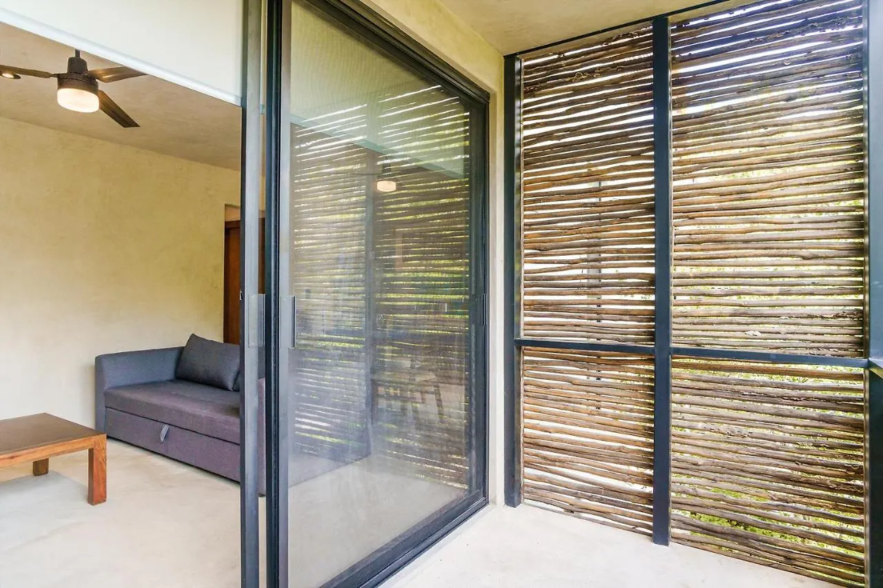 Eco-Sustainable Luxury Between Beach Hotspots & Tulum Town By Stella Rentals