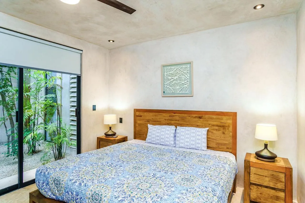Eco-Sustainable Luxury Between Beach Hotspots & Tulum Town By Stella Rentals 0*,