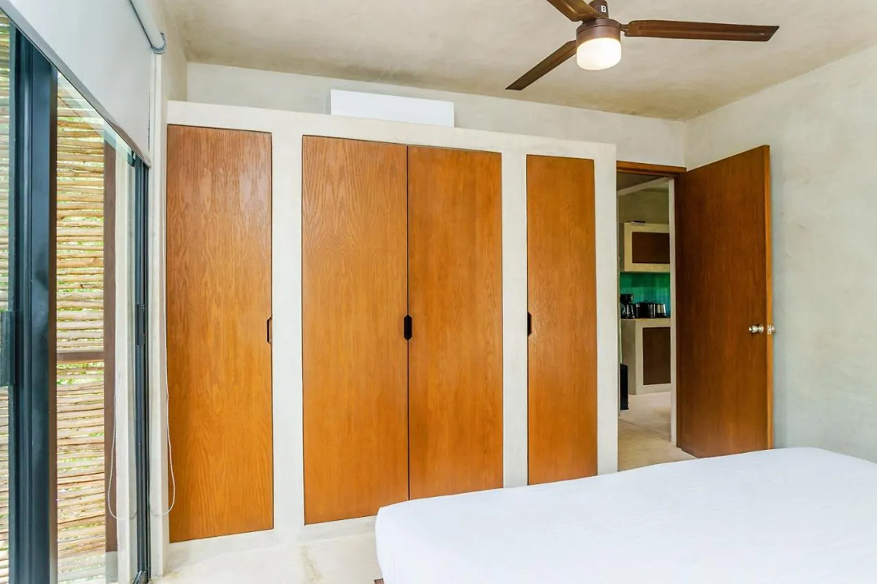 Apartment Eco-Sustainable Luxury Between Beach Hotspots & Tulum Town By Stella Rentals Mexico