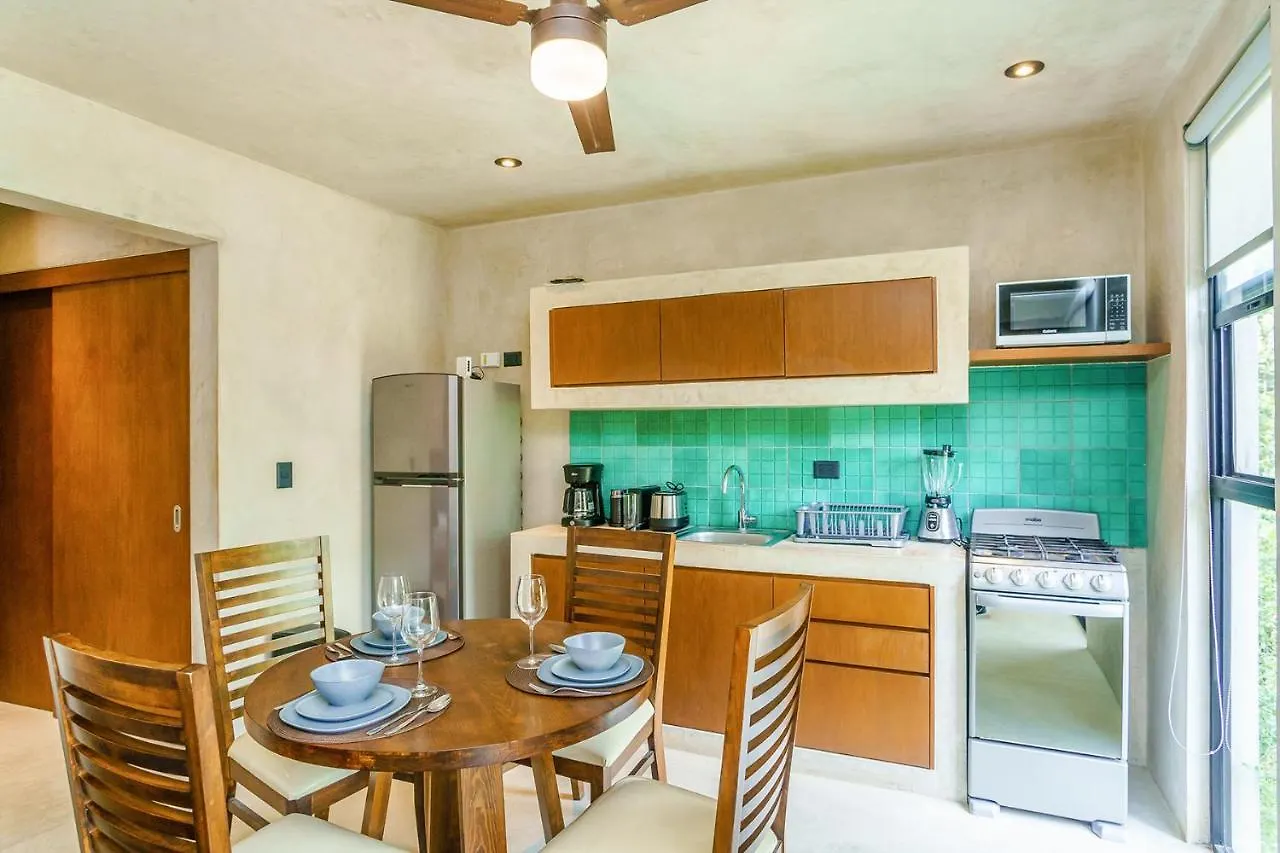 Eco-Sustainable Luxury Between Beach Hotspots & Tulum Town By Stella Rentals