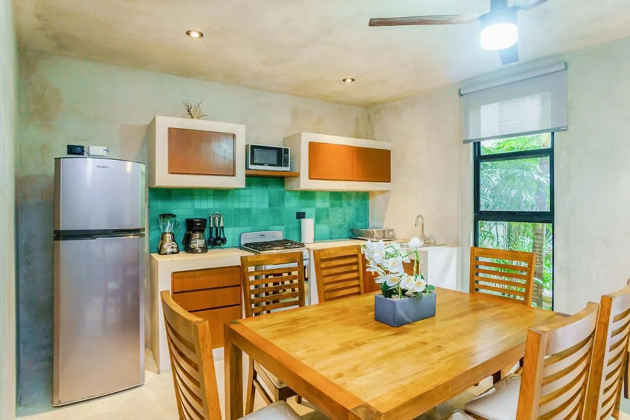 Apartment Eco-Sustainable Luxury Between Beach Hotspots & Tulum Town By Stella Rentals Mexico
