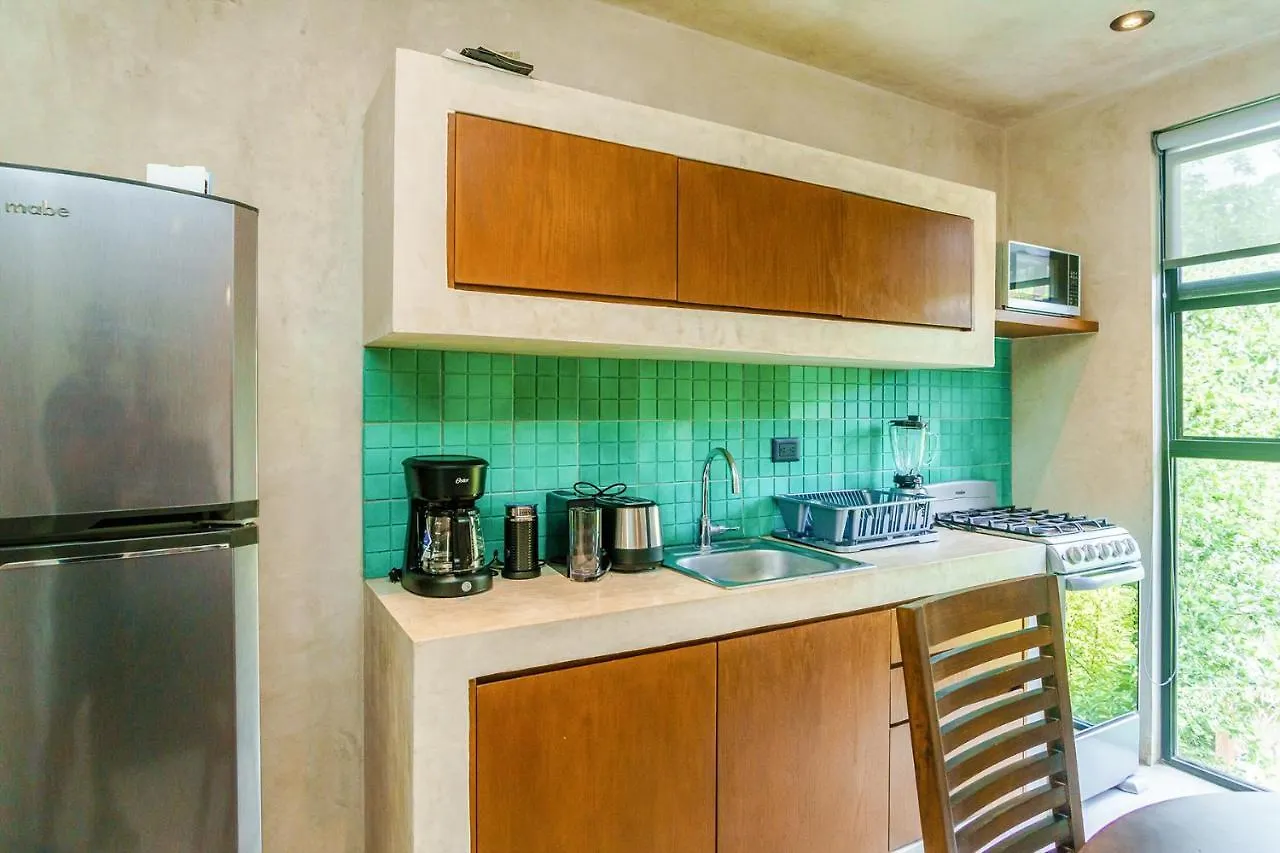 Eco-Sustainable Luxury Between Beach Hotspots & Tulum Town By Stella Rentals 0*,  Mexico