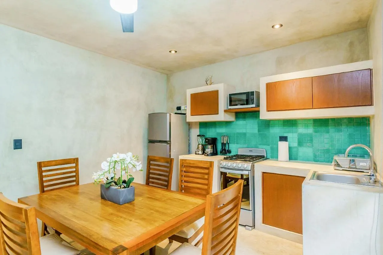 Apartment Eco-Sustainable Luxury Between Beach Hotspots & Tulum Town By Stella Rentals