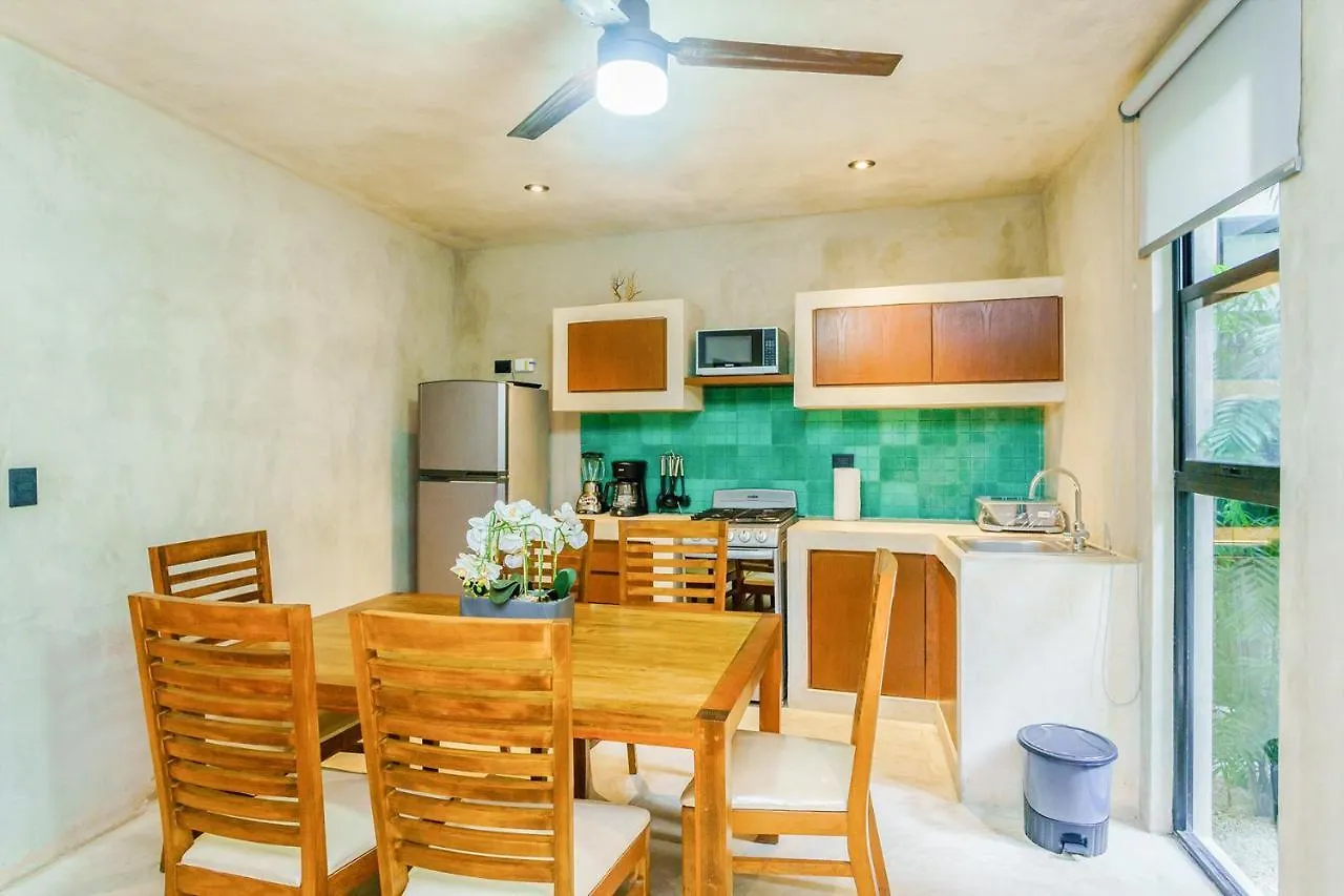 Eco-Sustainable Luxury Between Beach Hotspots & Tulum Town By Stella Rentals
