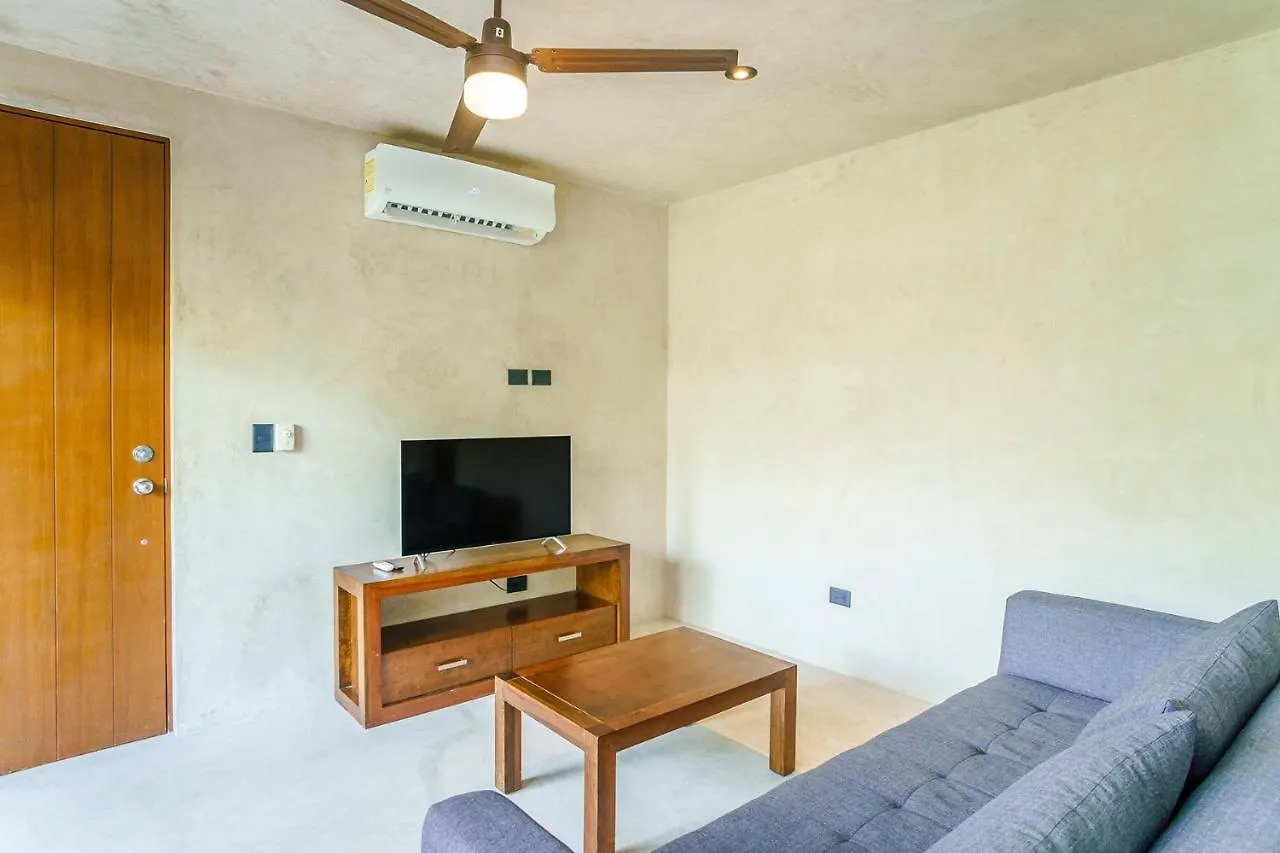 Eco-Sustainable Luxury Between Beach Hotspots & Tulum Town By Stella Rentals Apartment
