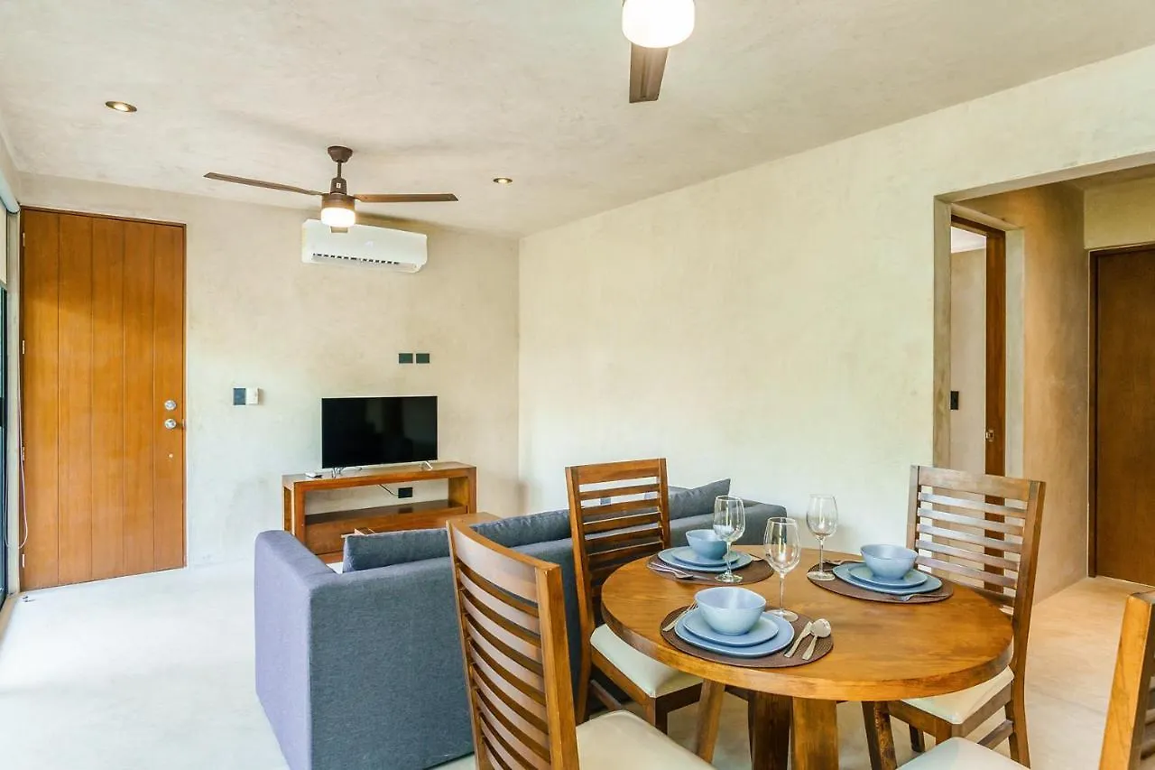 Eco-Sustainable Luxury Between Beach Hotspots & Tulum Town By Stella Rentals