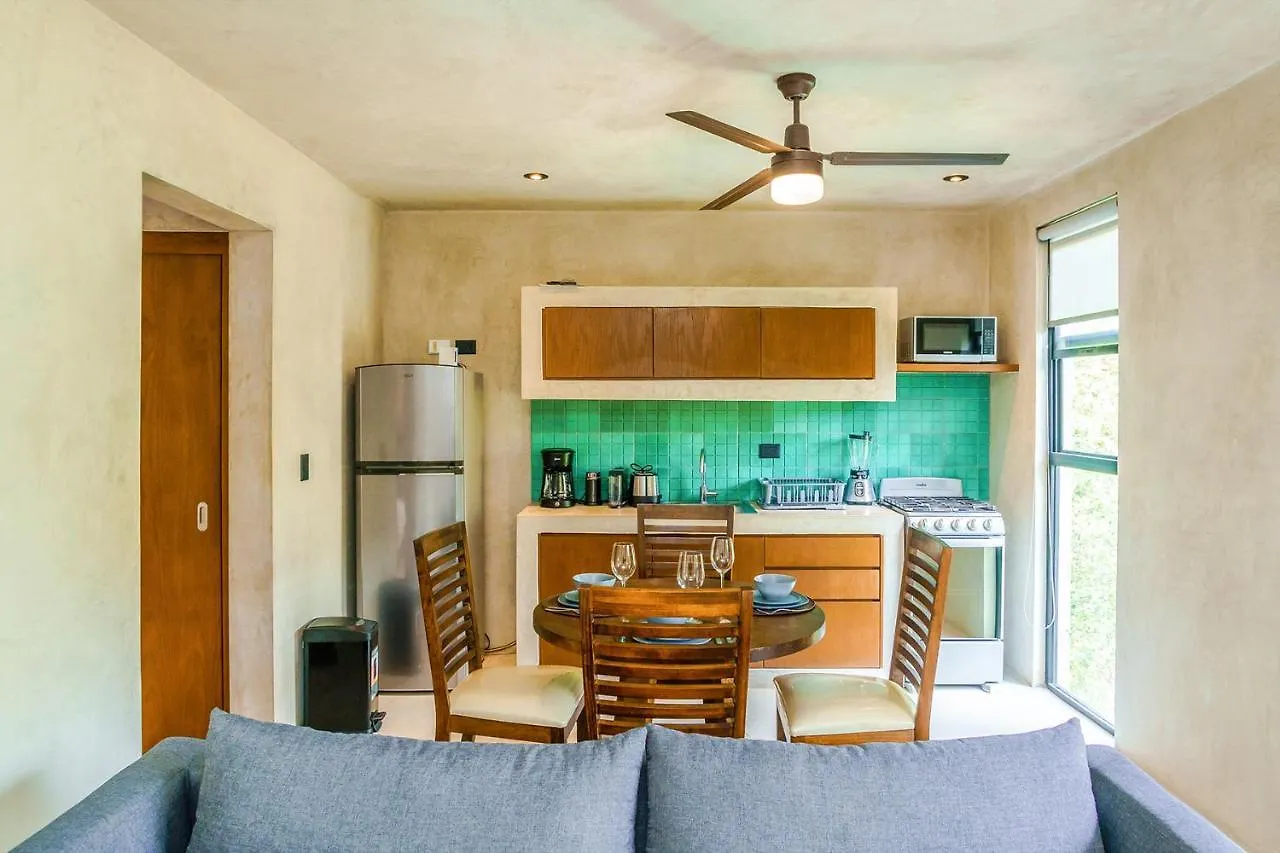 Apartment Eco-Sustainable Luxury Between Beach Hotspots & Tulum Town By Stella Rentals