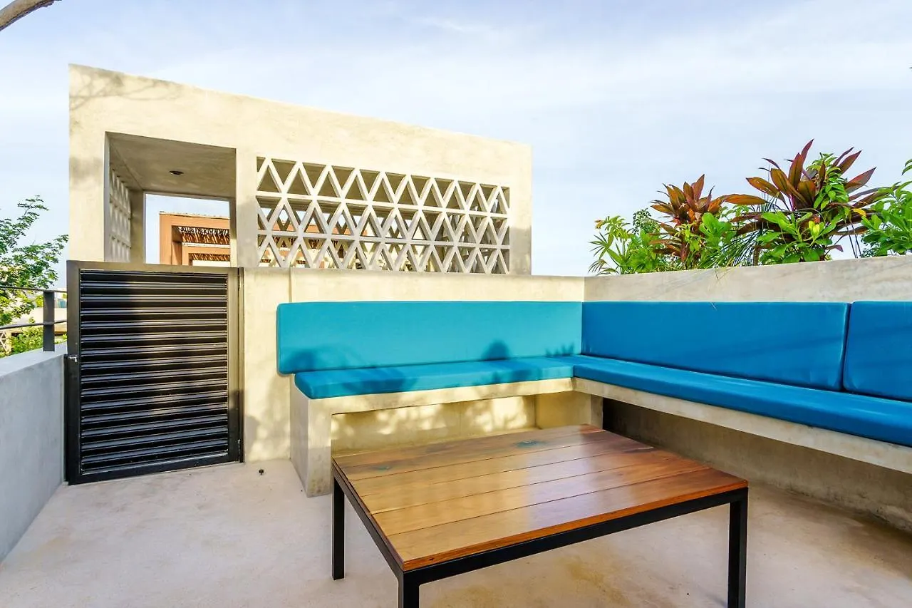 Apartment Eco-Sustainable Luxury Between Beach Hotspots & Tulum Town By Stella Rentals