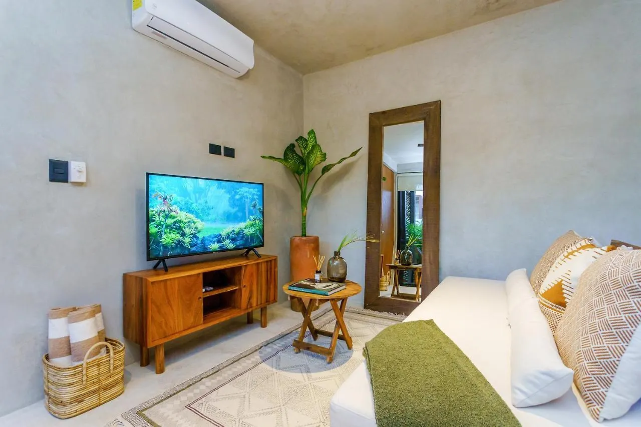 Eco-Sustainable Luxury Between Beach Hotspots & Tulum Town By Stella Rentals