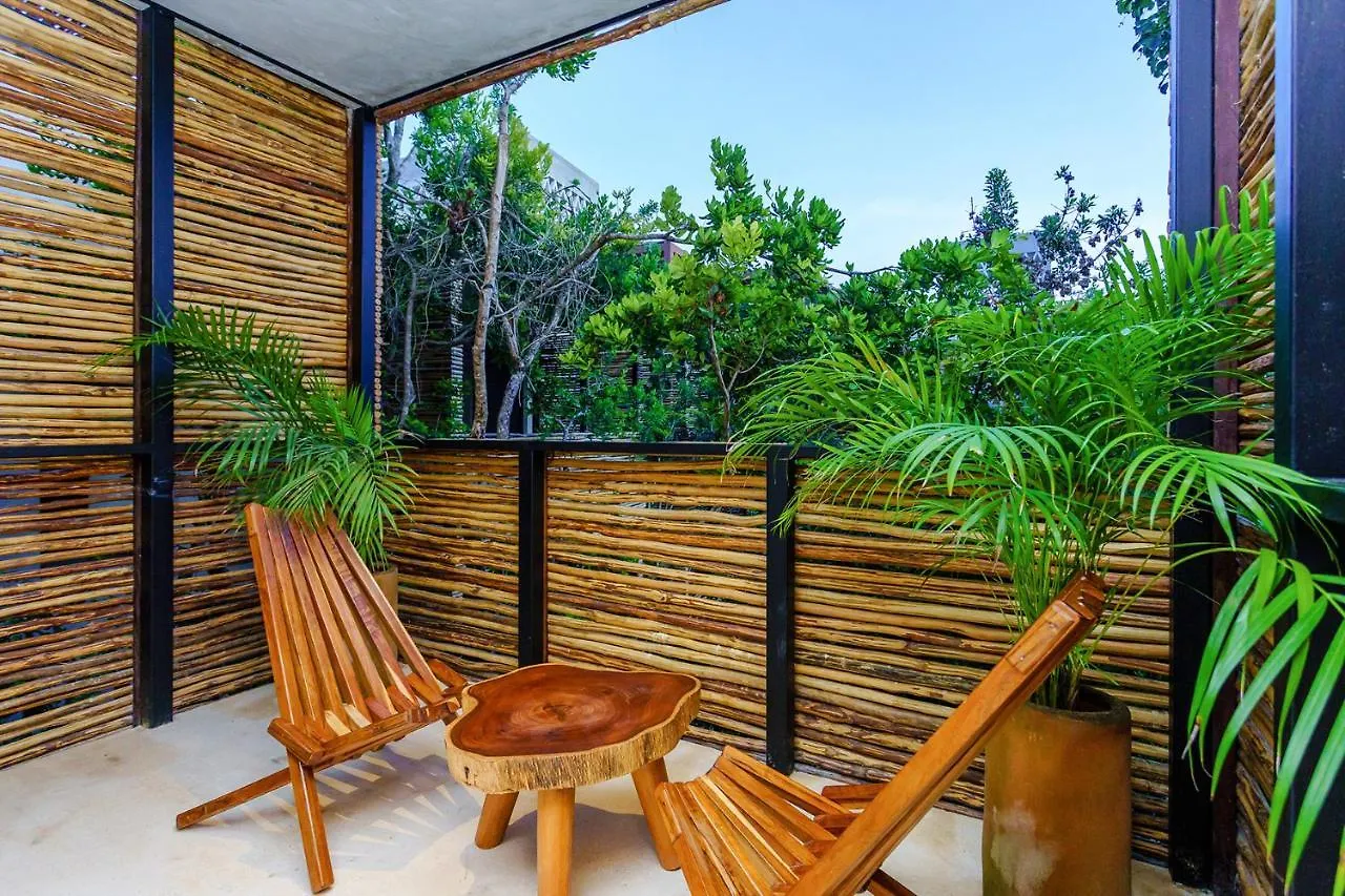 Apartment Eco-Sustainable Luxury Between Beach Hotspots & Tulum Town By Stella Rentals