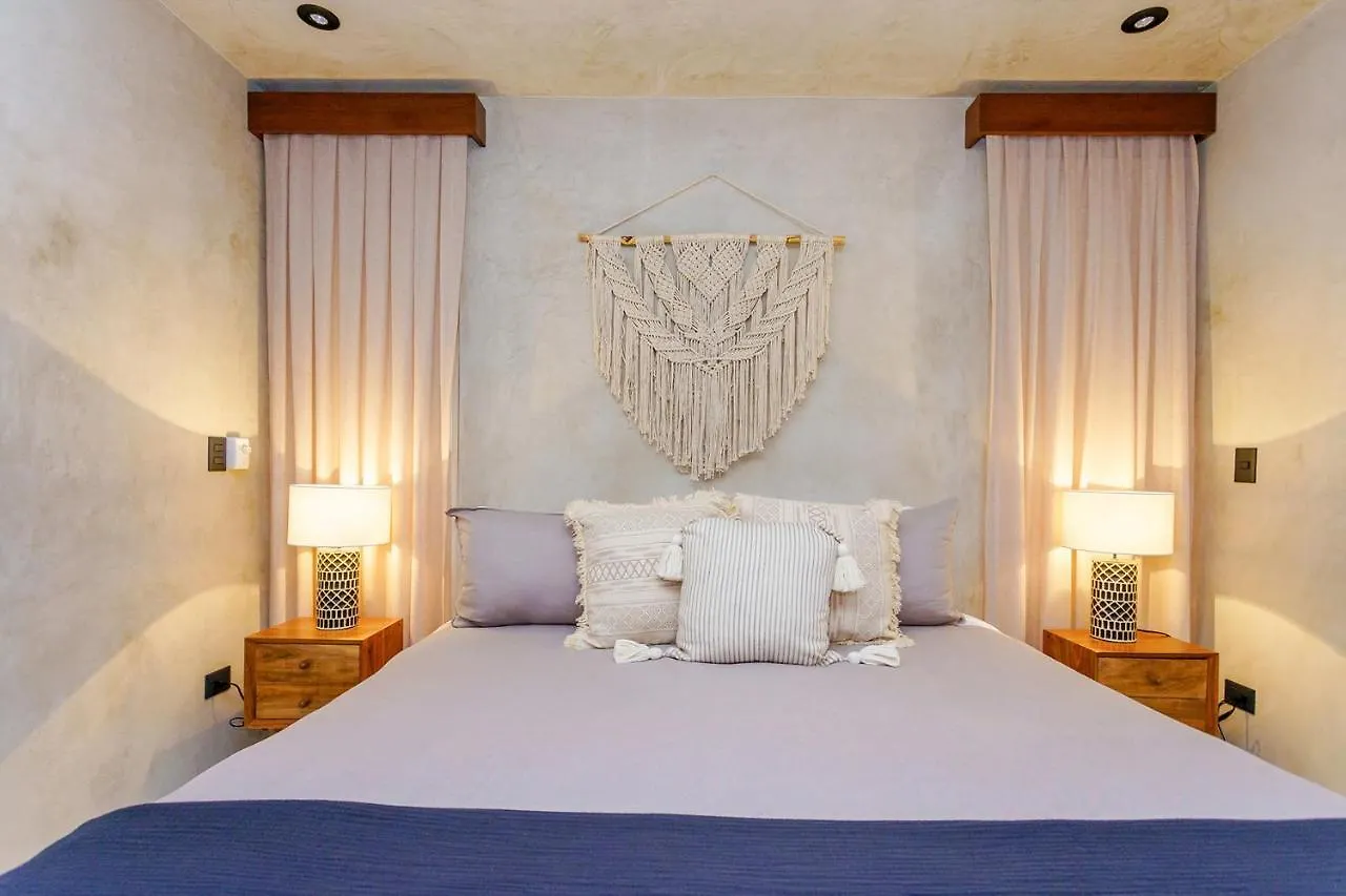 Eco-Sustainable Luxury Between Beach Hotspots & Tulum Town By Stella Rentals Apartment