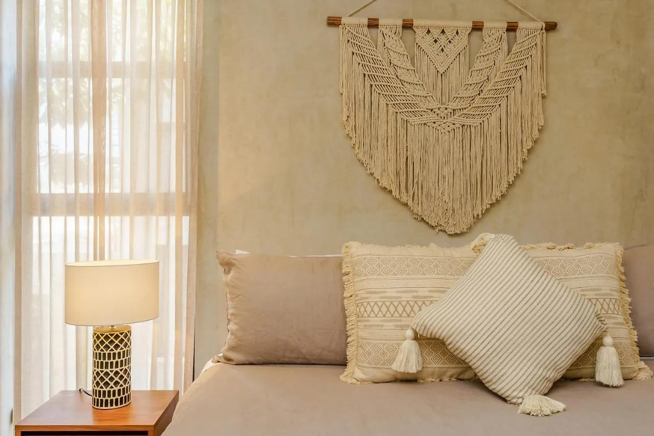 Eco-Sustainable Luxury Between Beach Hotspots & Tulum Town By Stella Rentals Mexico