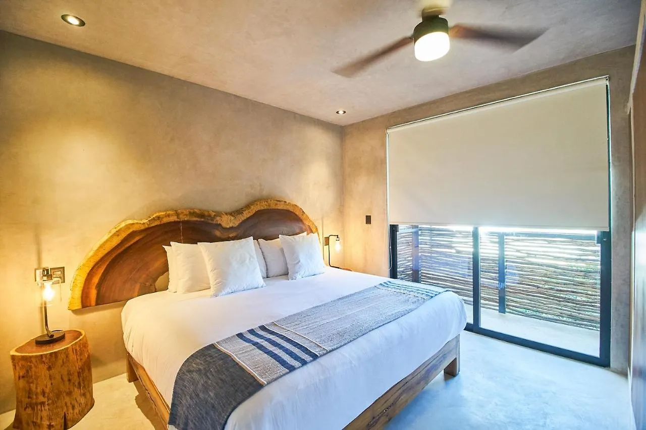 Eco-Sustainable Luxury Between Beach Hotspots & Tulum Town By Stella Rentals Apartment