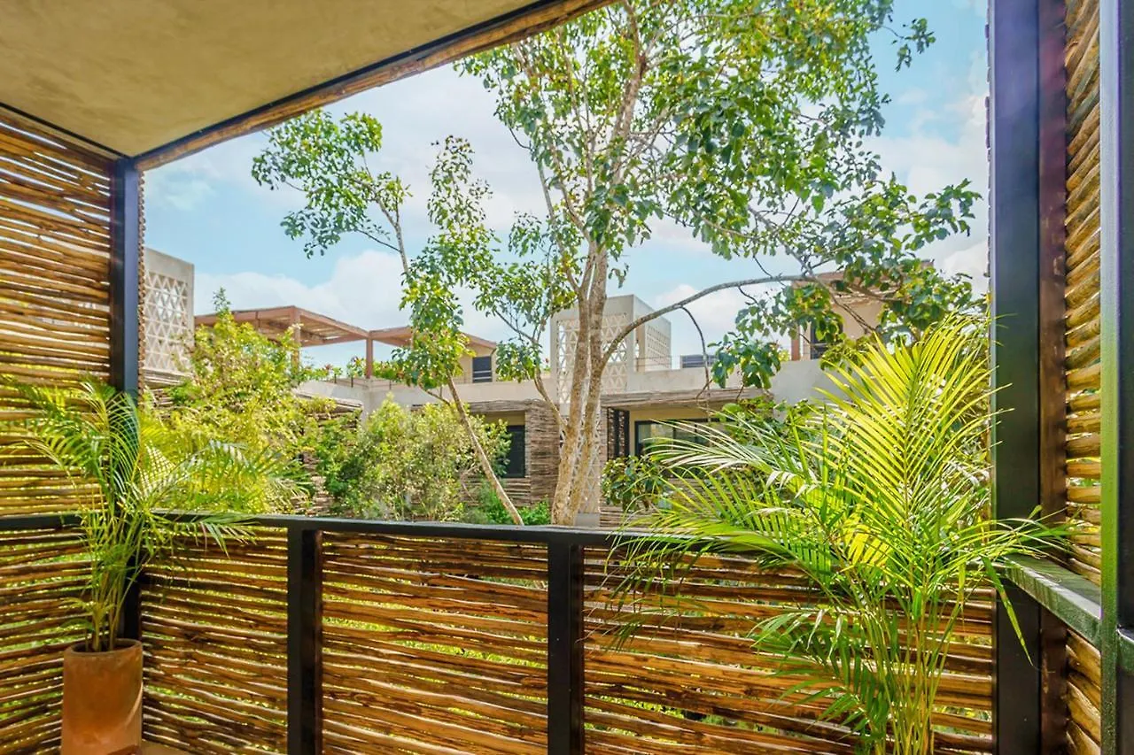 Eco-Sustainable Luxury Between Beach Hotspots & Tulum Town By Stella Rentals Mexico