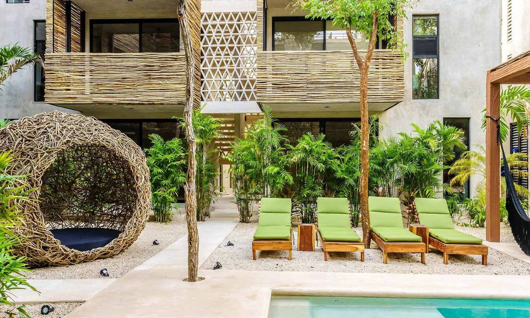 Apartment Eco-Sustainable Luxury Between Beach Hotspots & Tulum Town By Stella Rentals Mexico