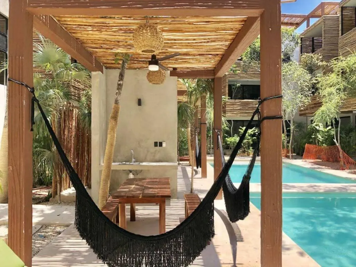 Apartment Eco-Sustainable Luxury Between Beach Hotspots & Tulum Town By Stella Rentals
