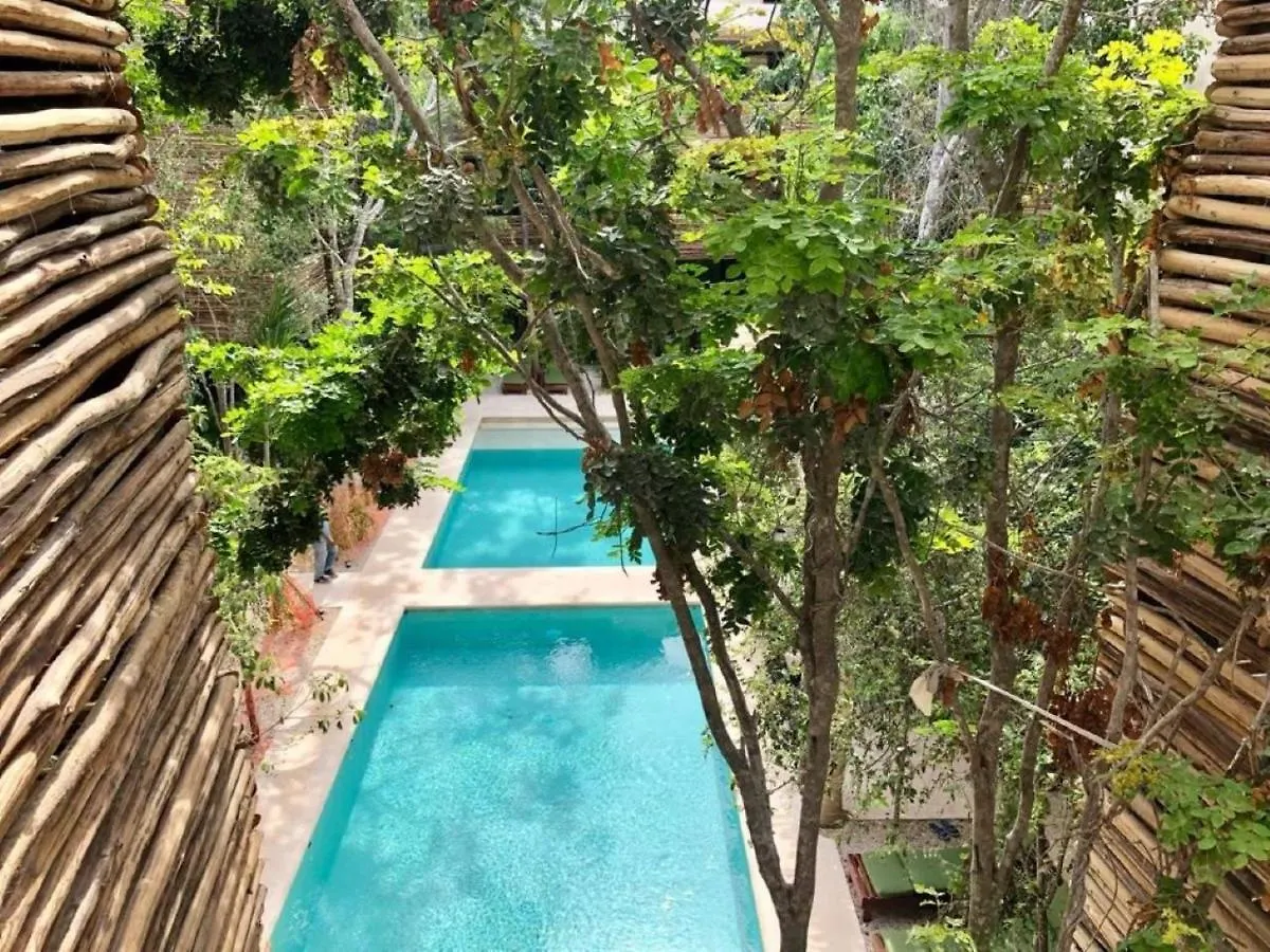 Apartment Eco-Sustainable Luxury Between Beach Hotspots & Tulum Town By Stella Rentals