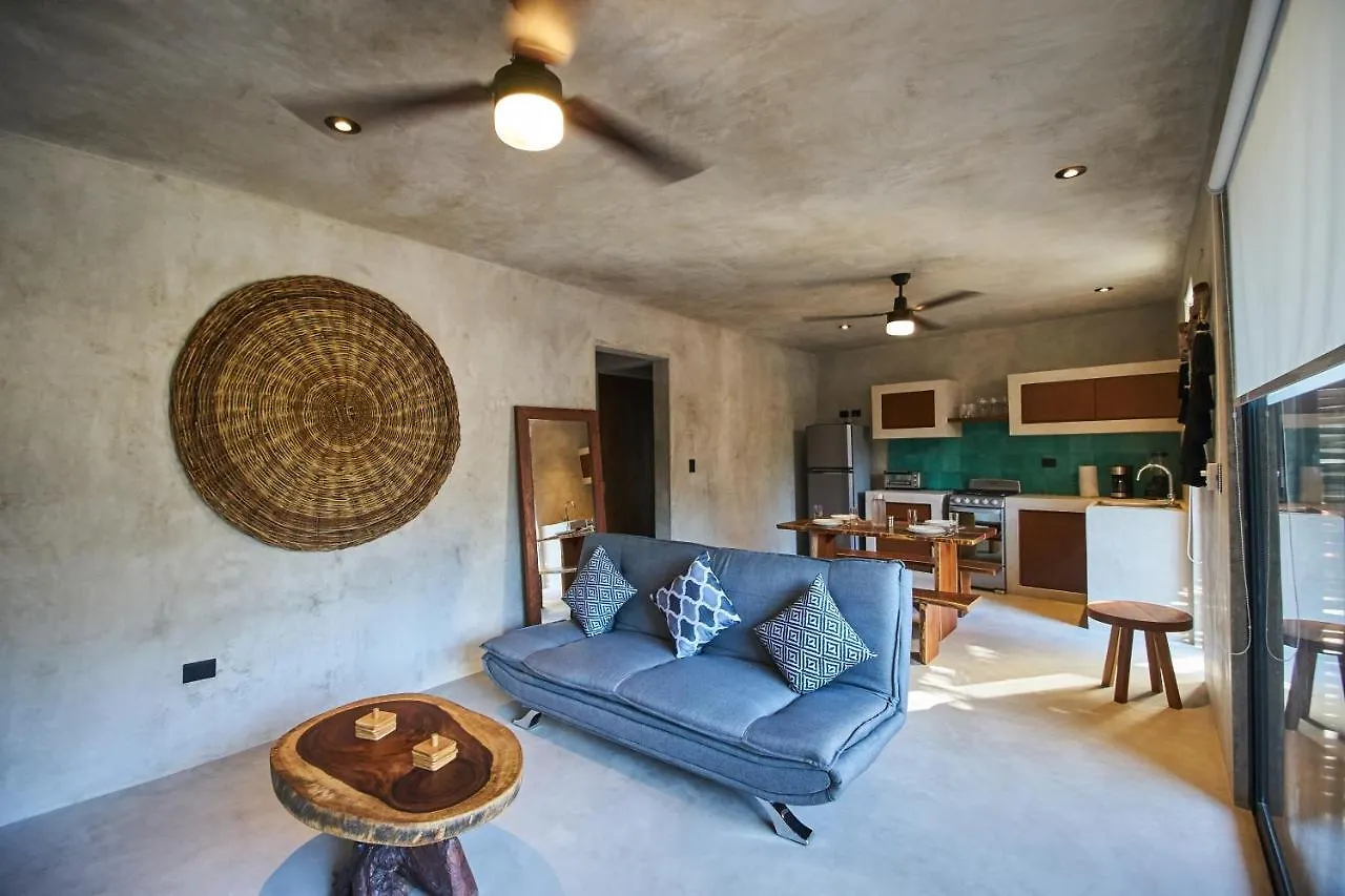 Eco-Sustainable Luxury Between Beach Hotspots & Tulum Town By Stella Rentals 0*,