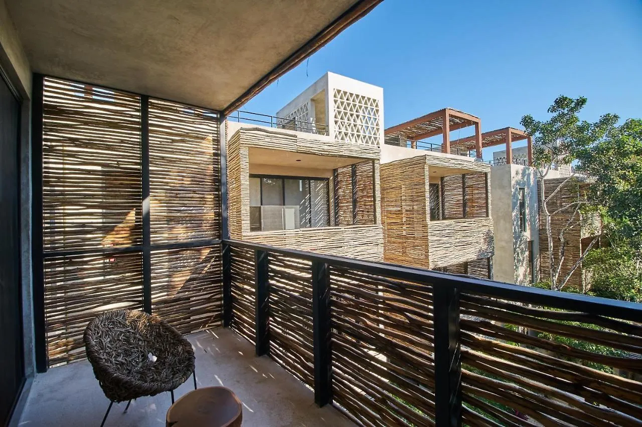 Apartment Eco-Sustainable Luxury Between Beach Hotspots & Tulum Town By Stella Rentals