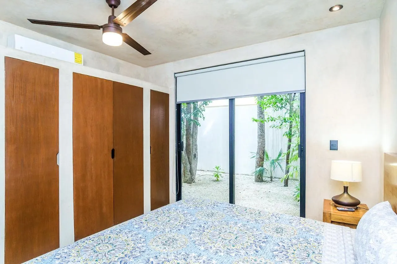 Eco-Sustainable Luxury Between Beach Hotspots & Tulum Town By Stella Rentals Mexico
