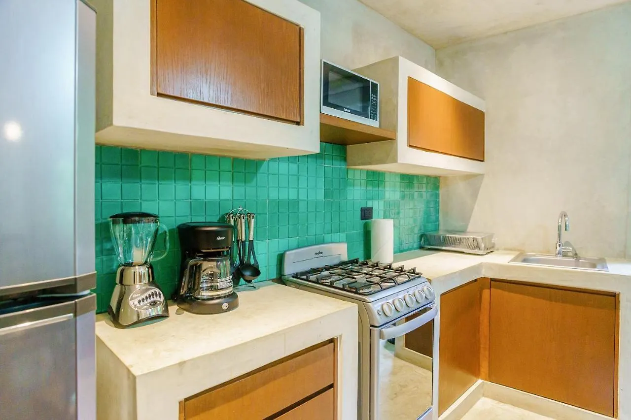 Eco-Sustainable Luxury Between Beach Hotspots & Tulum Town By Stella Rentals Apartment