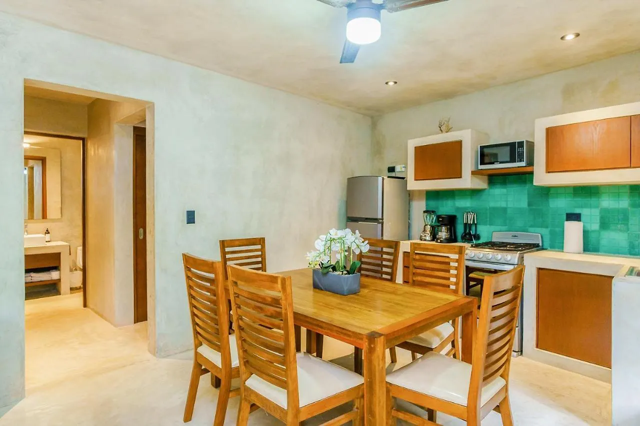 Eco-Sustainable Luxury Between Beach Hotspots & Tulum Town By Stella Rentals 0*,  Mexico
